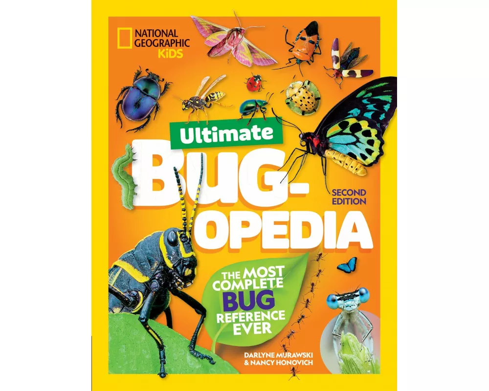 Ultimate Bug-opedia