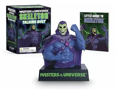 Masters of the Universe: Skeletor Talking Bust