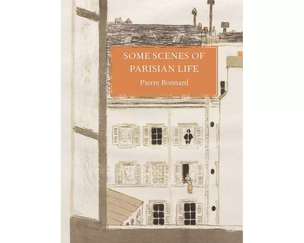 Some Scenes of Parisian Life