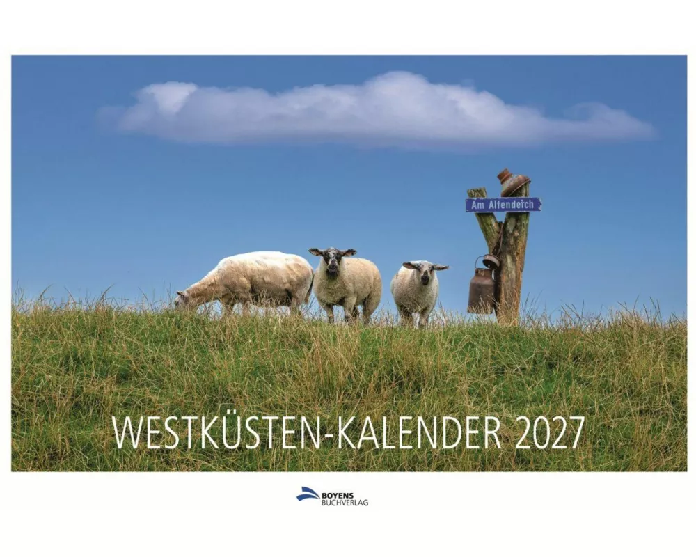 Westküsten-Kalender 2027