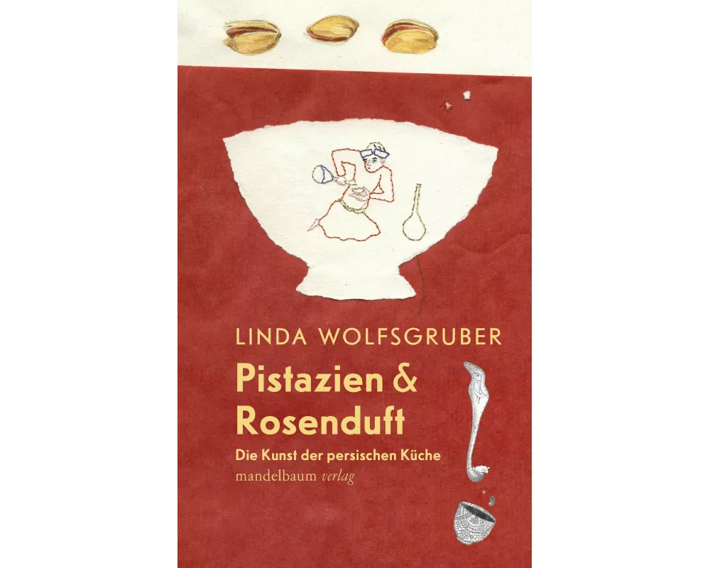 Pistazien & Rosenduft