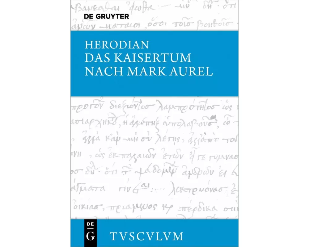 Das Kaisertum nach Mark Aurel