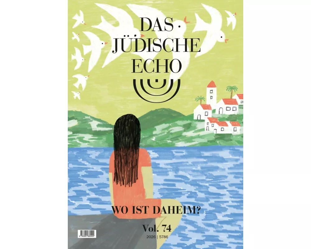 Das Jüdische Echo 2026