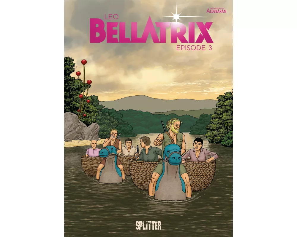 Bellatrix. Band 3