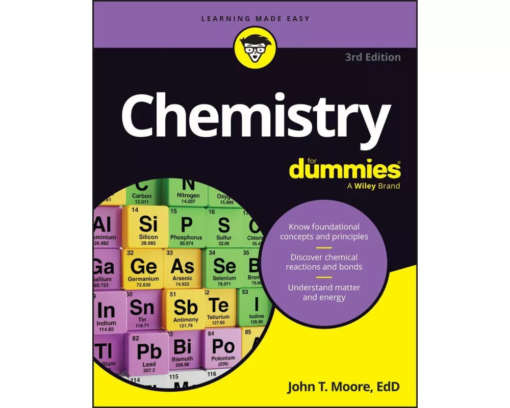 Chemistry For Dummies