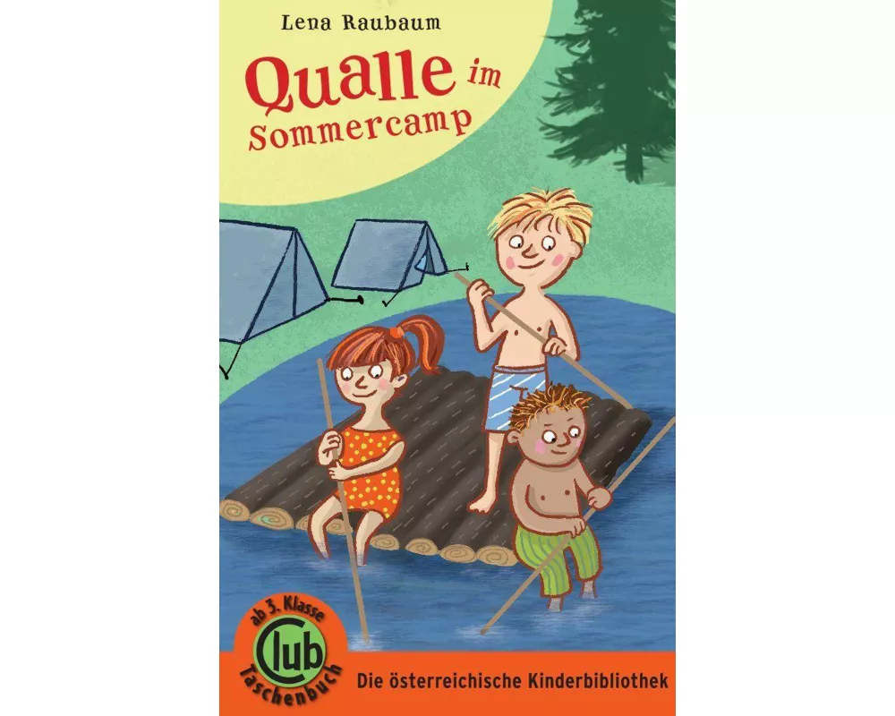 Qualle im Sommercamp