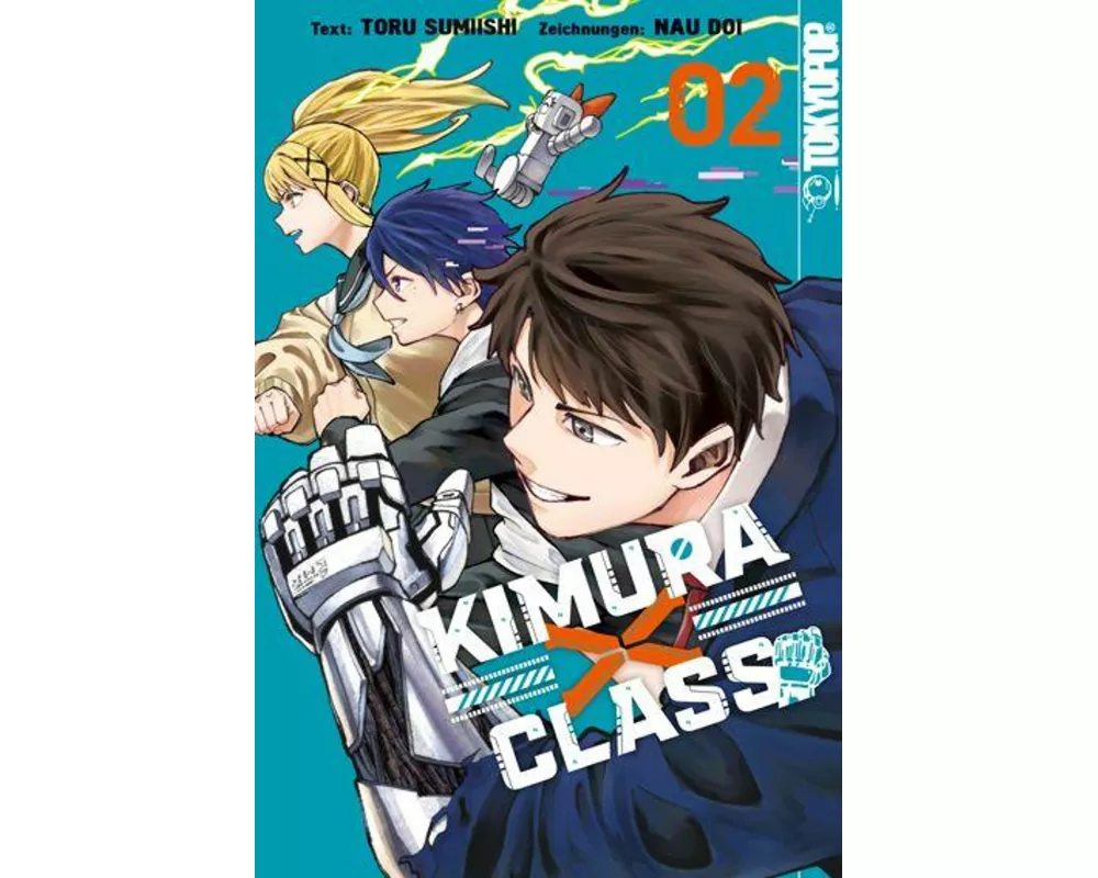 Kimura x Class 02