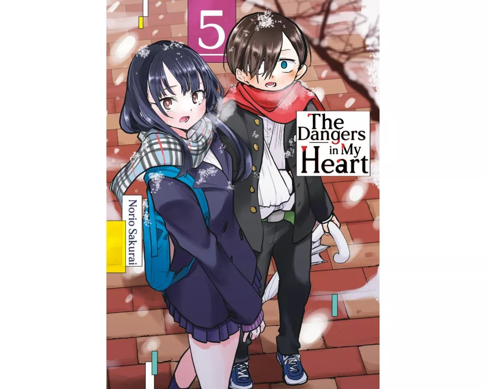 The Dangers in My Heart - Band 05 (deutsche Ausgabe)