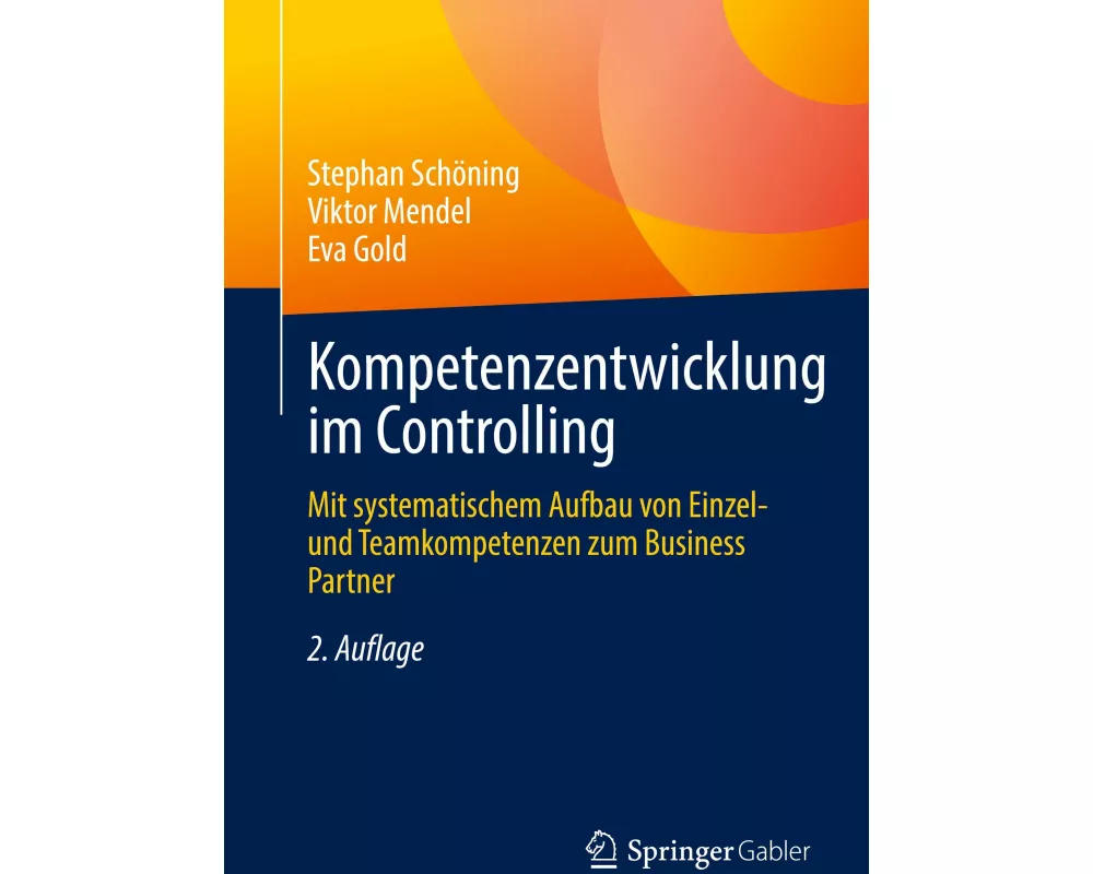Kompetenzentwicklung im Controlling