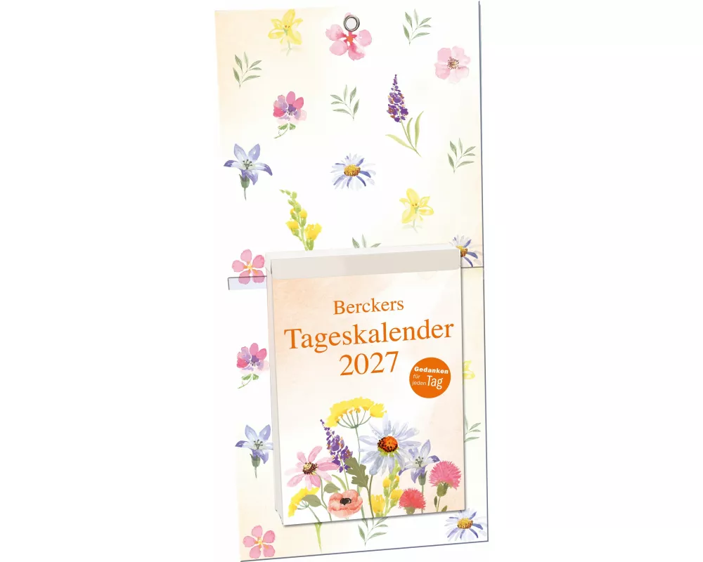 Berckers Tageskalender 2027