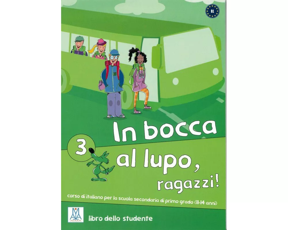 In bocca al lupo, ragazzi! 3