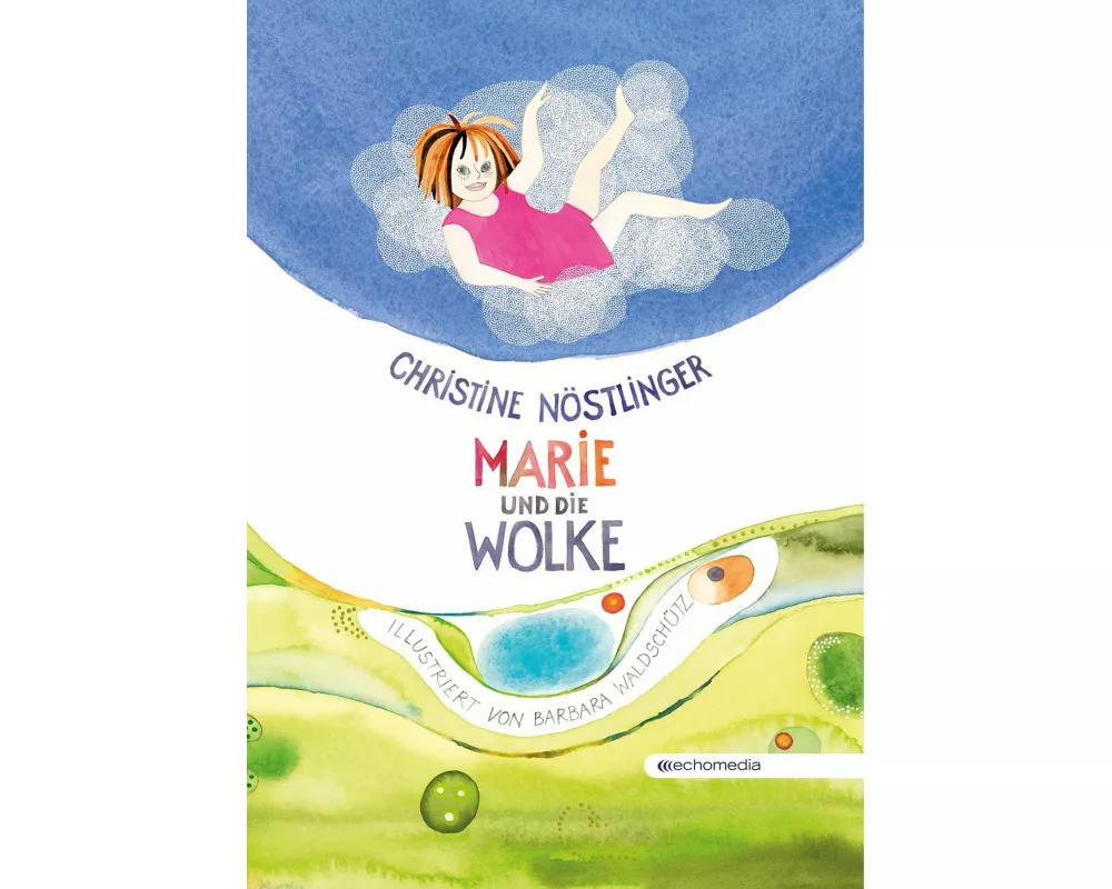 Marie und die Wolke