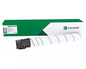LEXMARK CS923 CX921 CX922 CX923 CX924 Cyan High Yield Toner Cartridge 34K