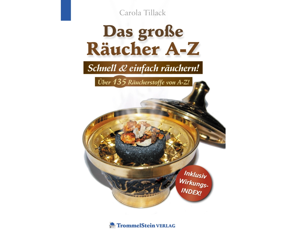 Das große Räucher A-Z