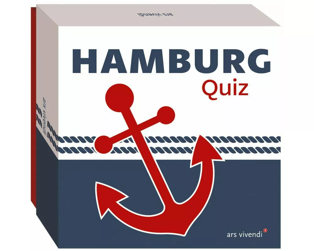 Hamburg-Quiz (Neuauflage)