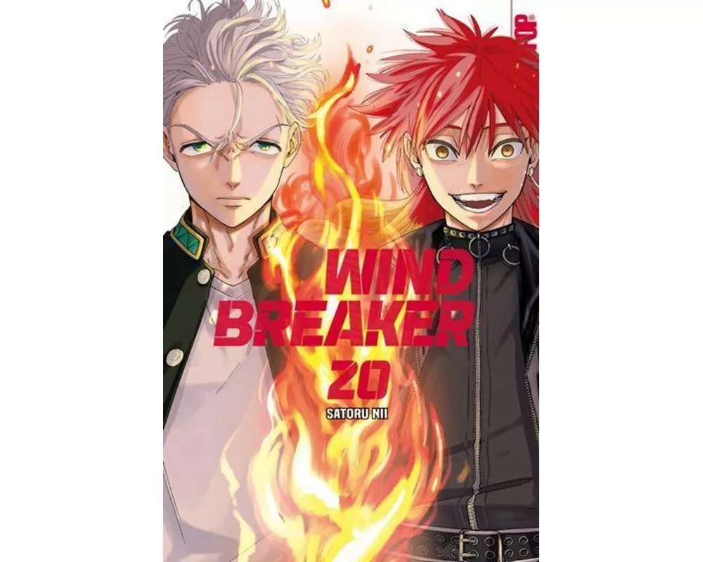 Wind Breaker 20