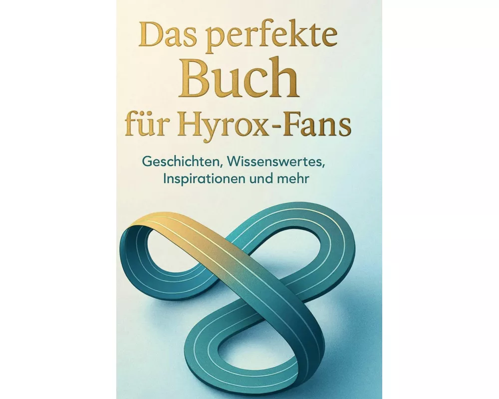 Das perfekte Buch für Hyrox-Fans
