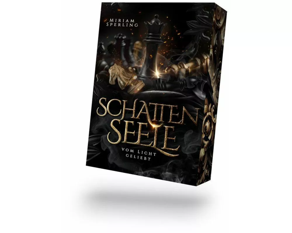 Schattenseele – Vom Licht geliebt
