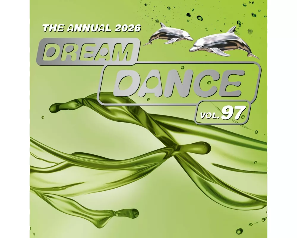 Dream Dance Vol. 97 - The Annual