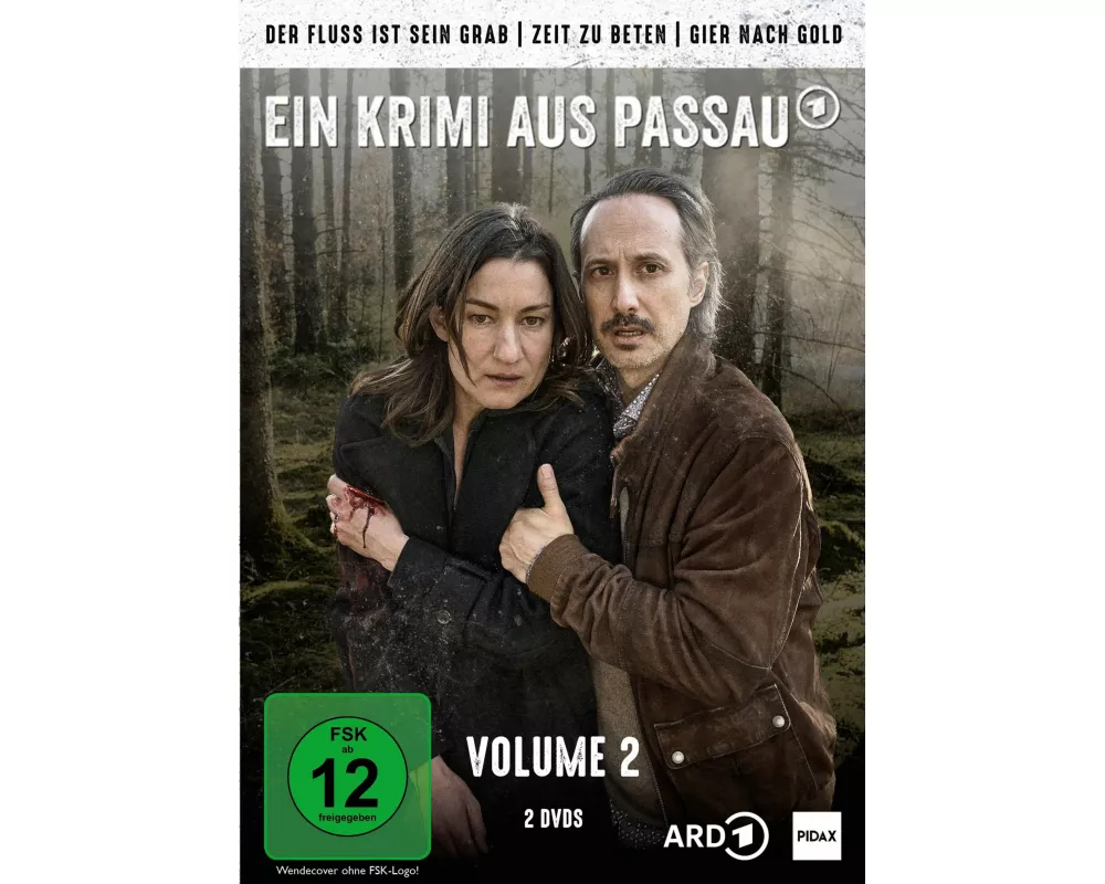 Ein Krimi aus Passau