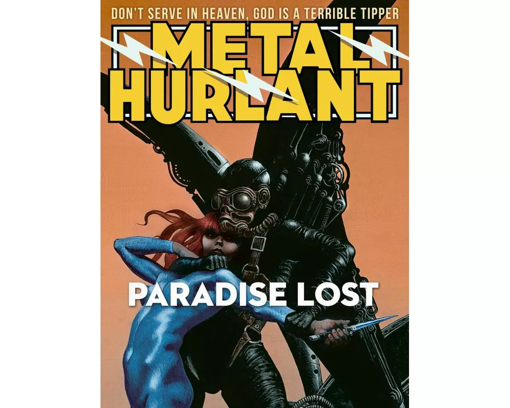 Metal Hurlant