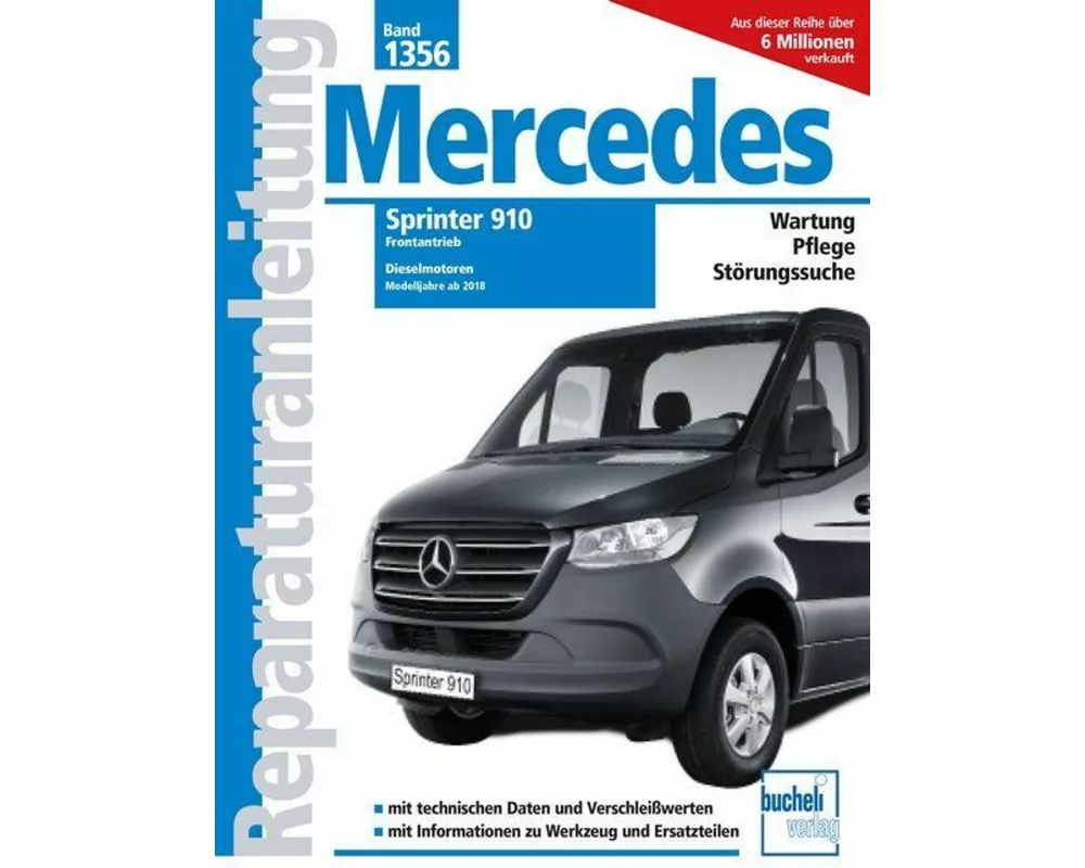 Mercedes-Benz Sprinter 910
