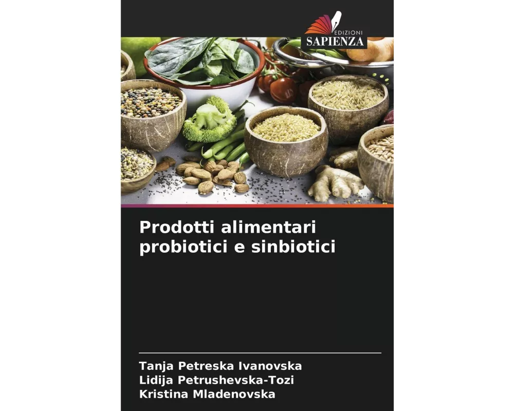 Prodotti alimentari probiotici e sinbiotici