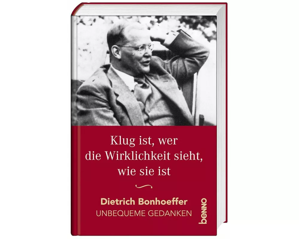 Klug ist, wer die Wirklichkeit sieht, wie sie ist