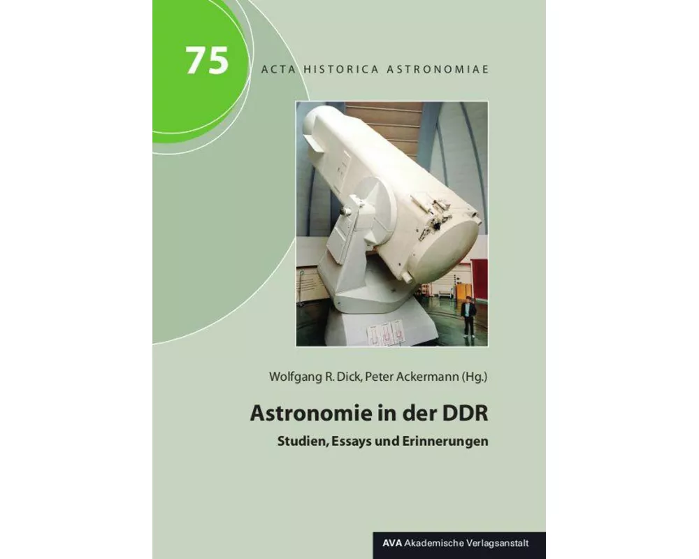 Astronomie in der DDR