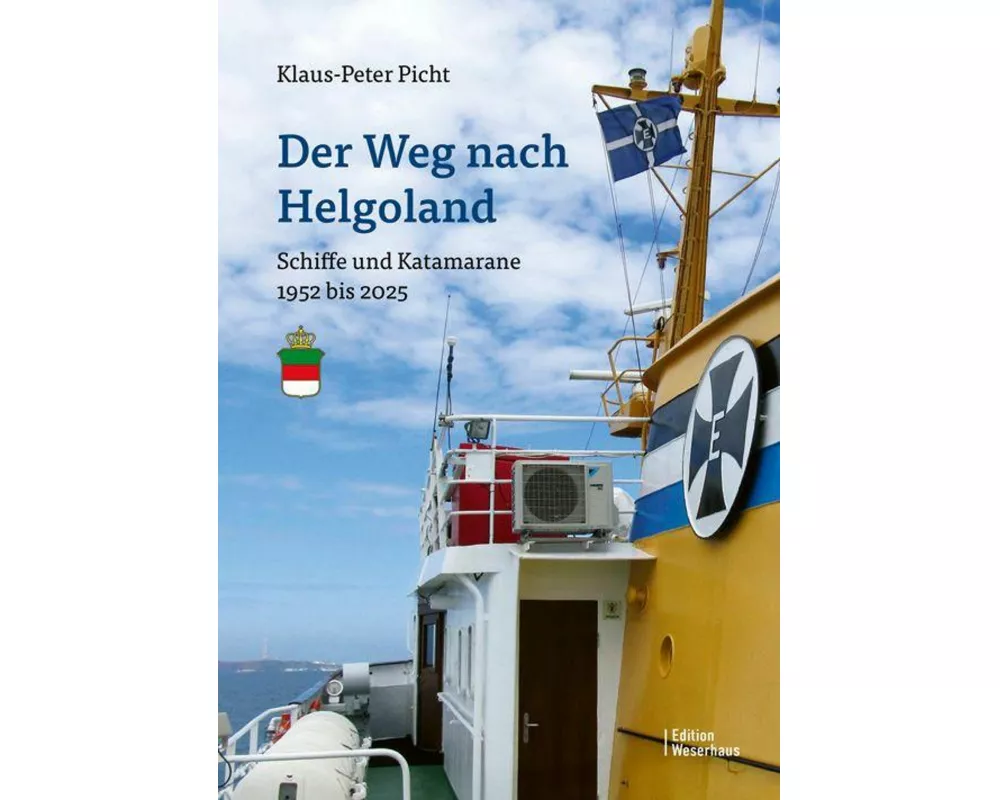 Der Weg nach Helgoland