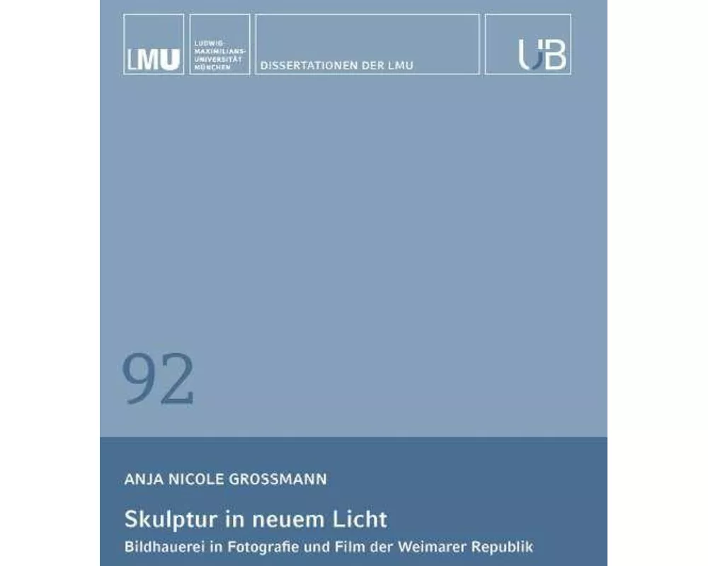 Skulptur in neuem Licht