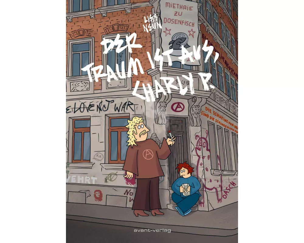 Der Traum ist aus, Charly P