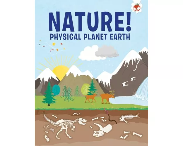 Physical Planet Earth