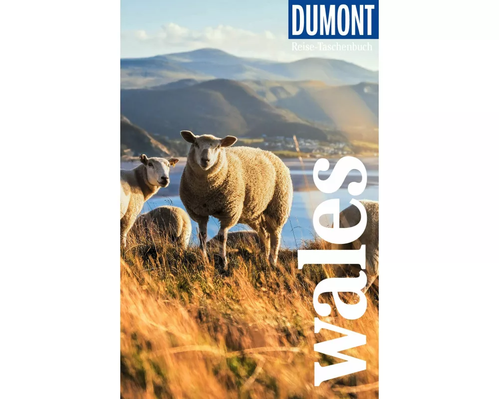 DUMONT Reise-Taschenbuch Reiseführer Wales