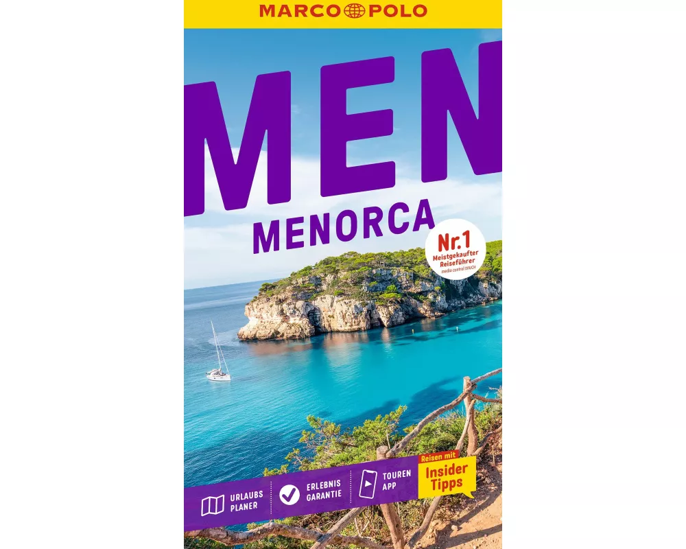 MARCO POLO Reiseführer Menorca