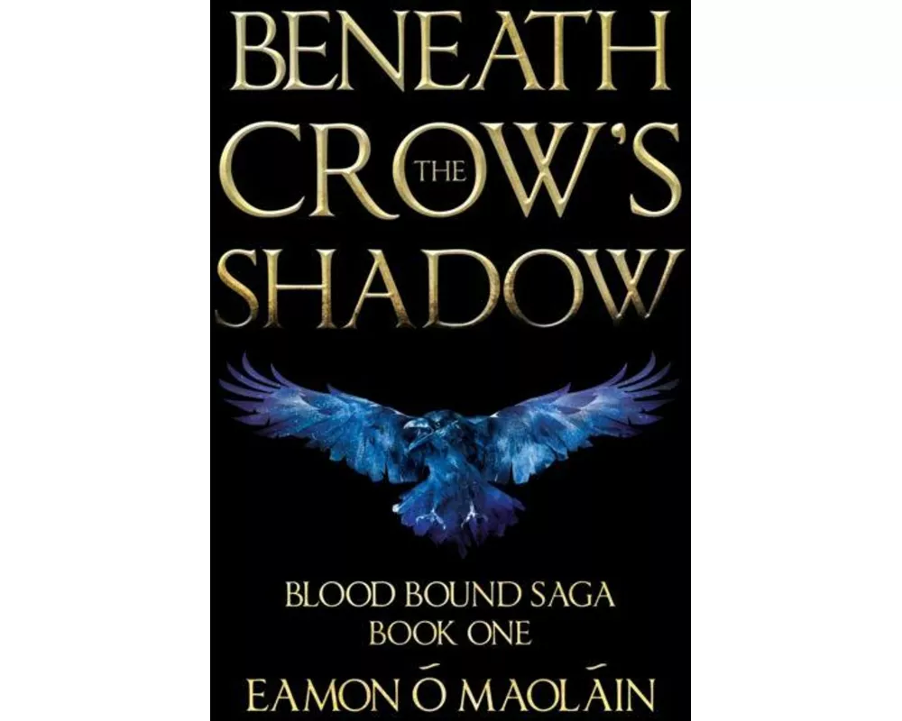 Beneath the Crow’s Shadow