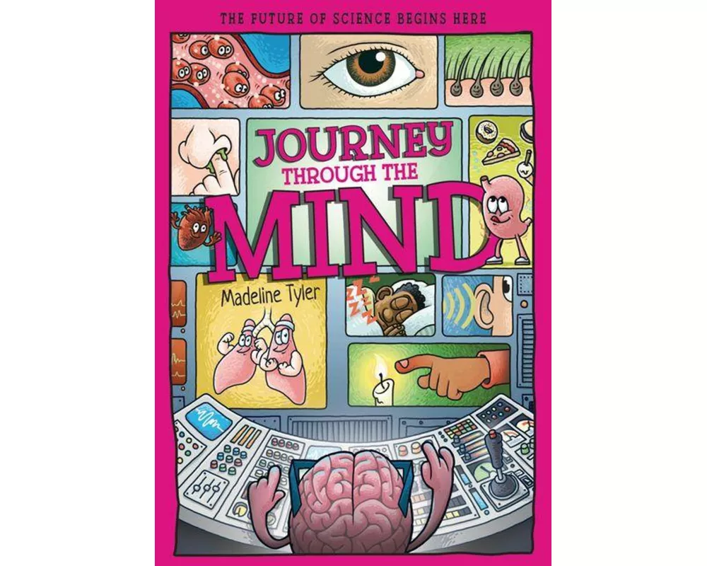 Journey Through the Mind