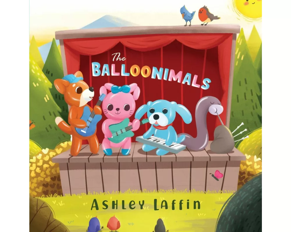 The Balloonimals