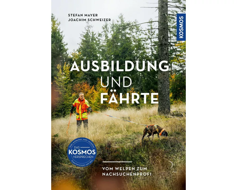 Ausbildung und Fährte