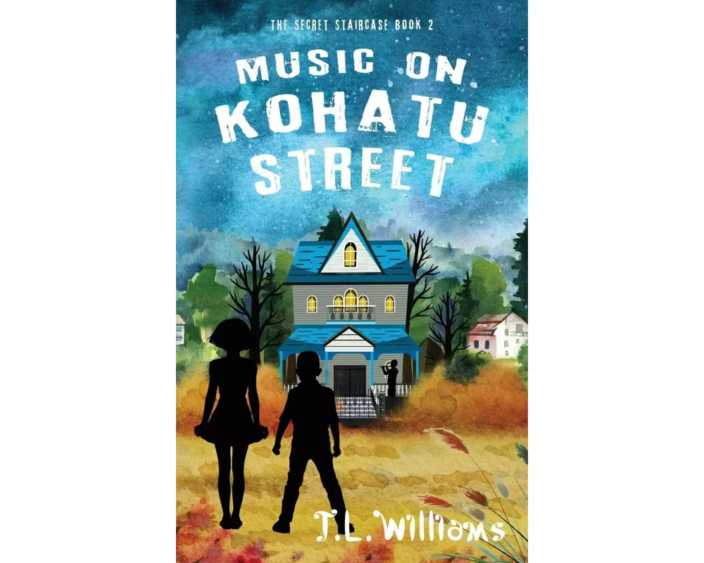 Music on Kohatu Street