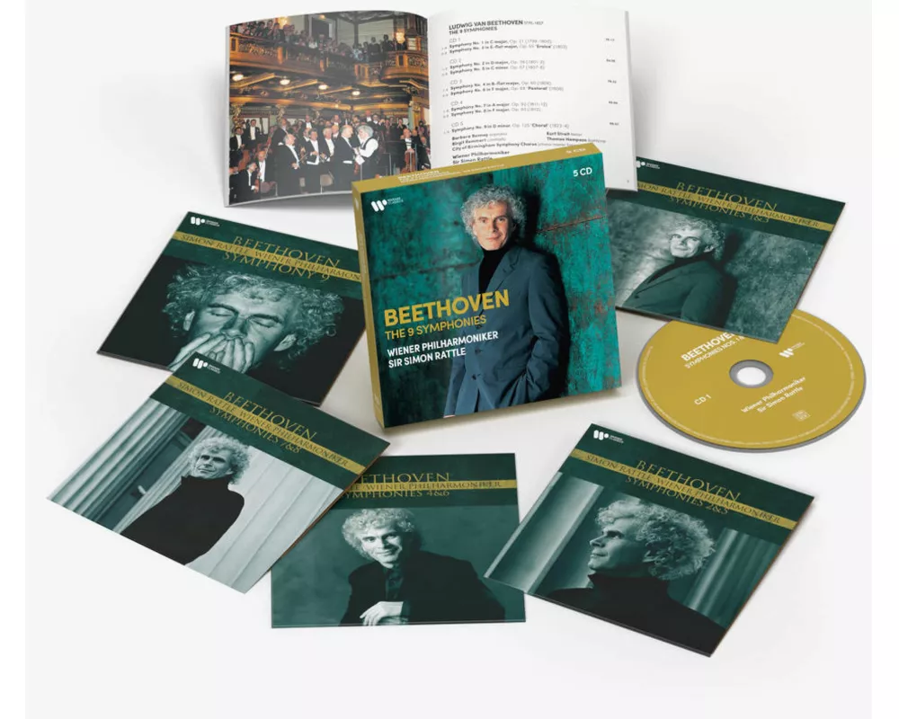 Sinfonien 1-9