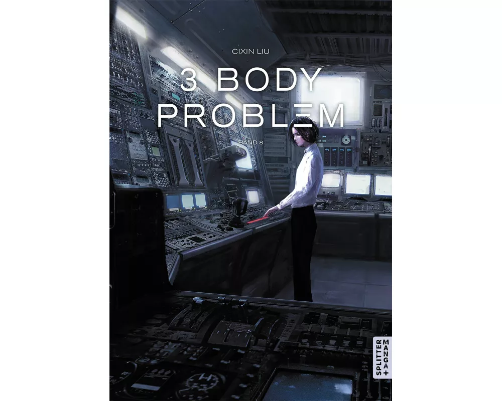 3 Body Problem 08
