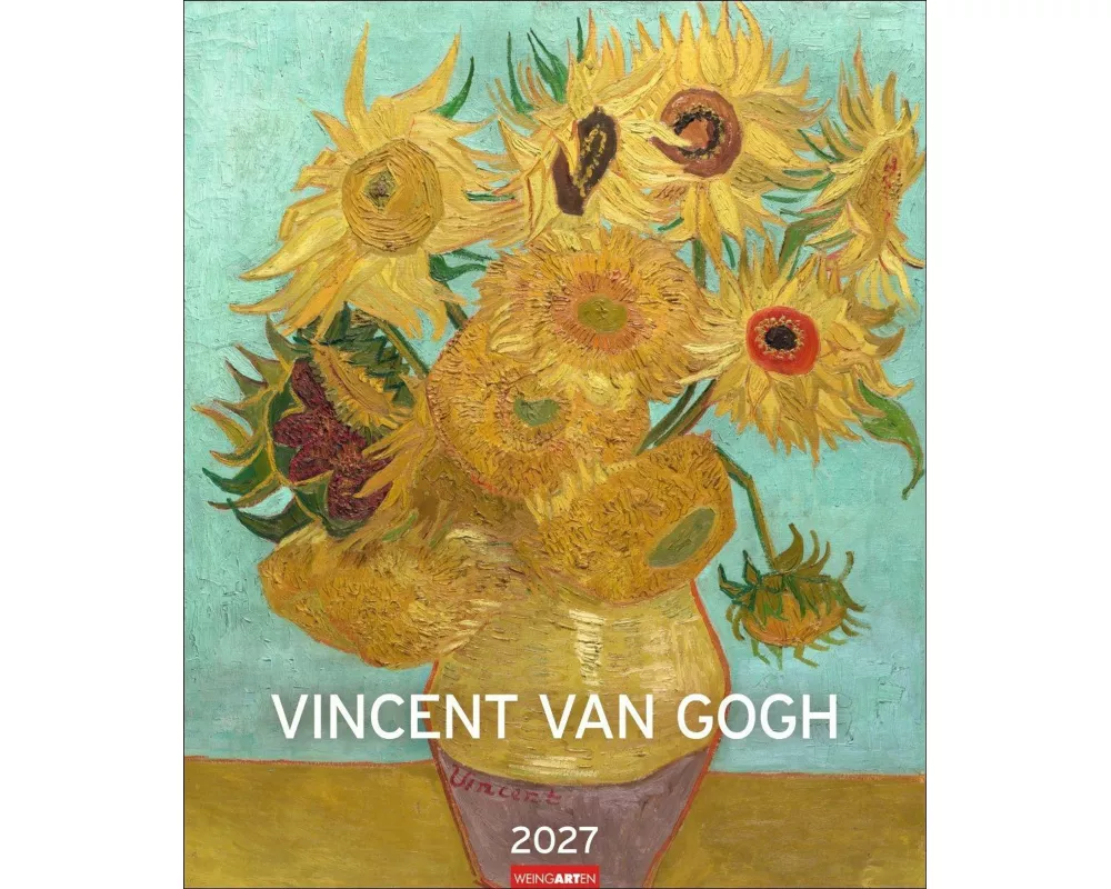 Vincent van Gogh Edition Kalender 2027