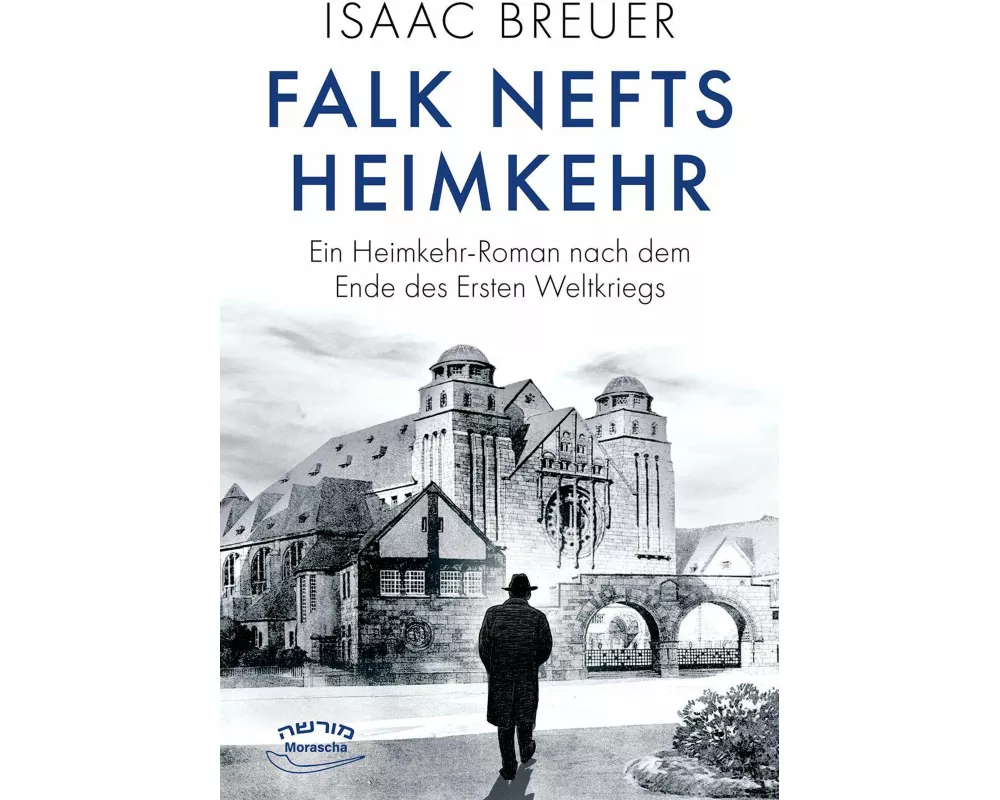Falk Nefts Heimkehr