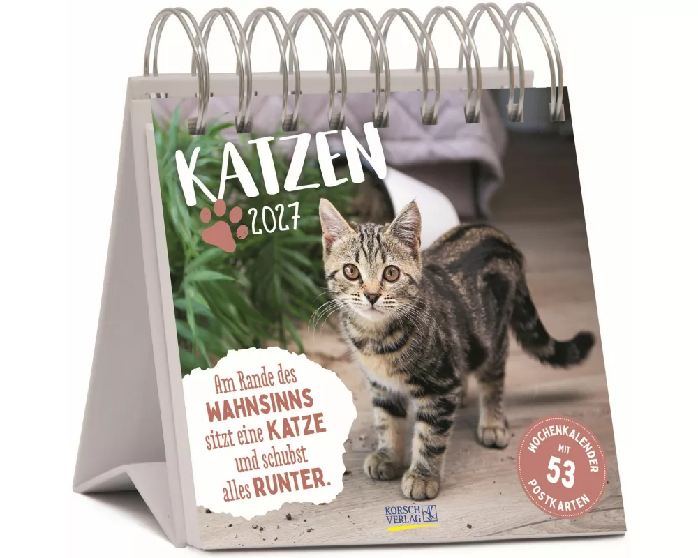 Katzen 2027