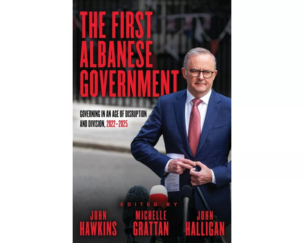 The First Albanese Government