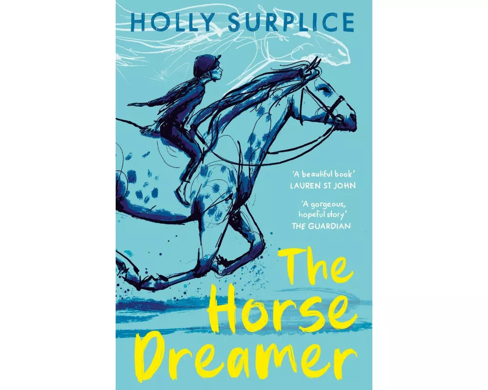 The Horse Dreamer (PB)