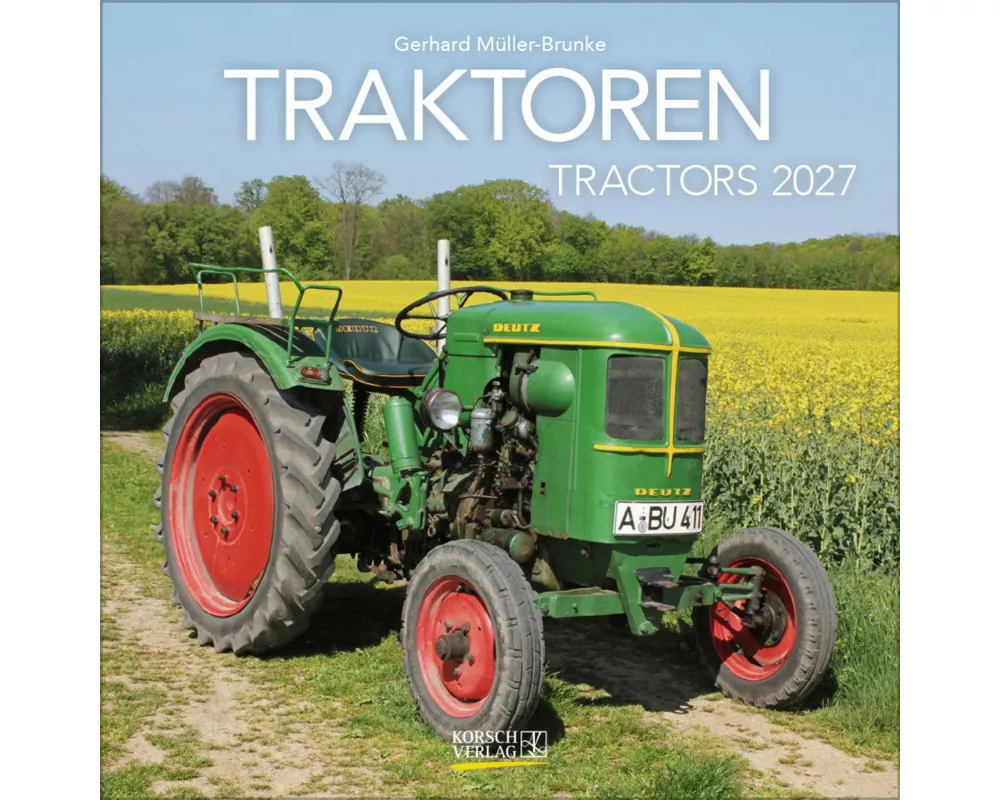 Traktoren 2027