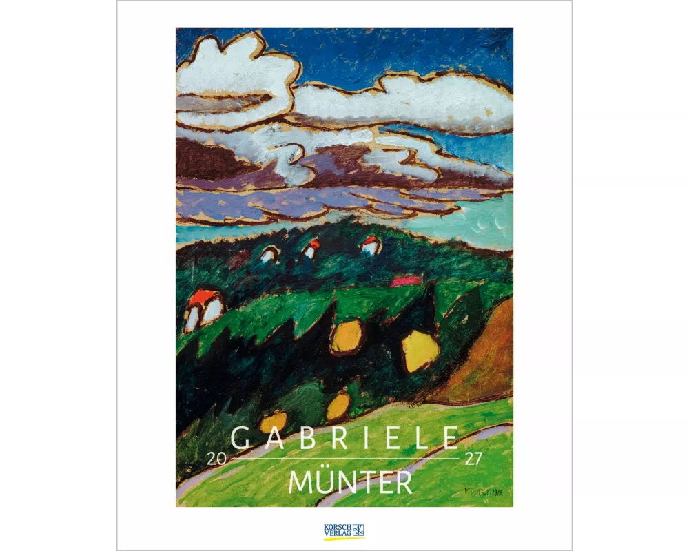 Gabriele Münter 2027