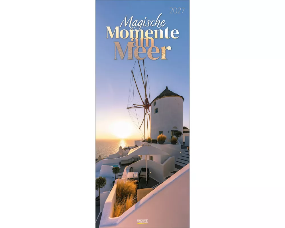 Magische Momente am Meer 2027